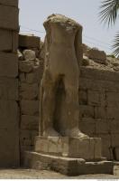 Photo Reference of Karnak Statue 0068